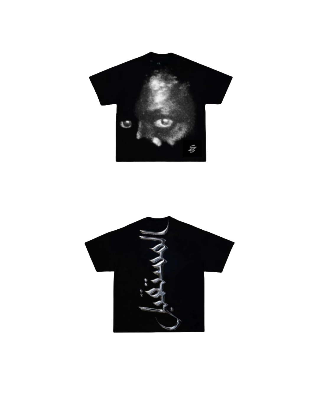 “Future vision” Boxy Fit Tee – SOS® Edition