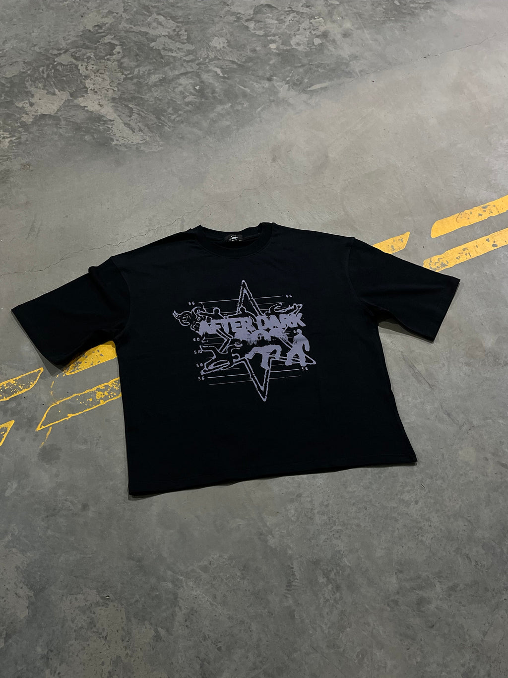 Pulse Shift Tee
