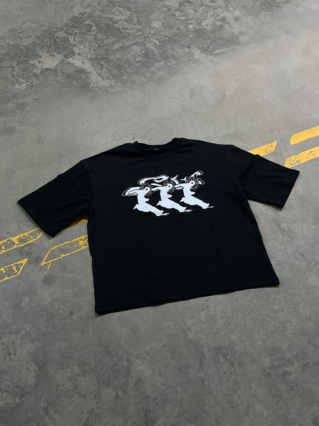 Midnight Run Tee
