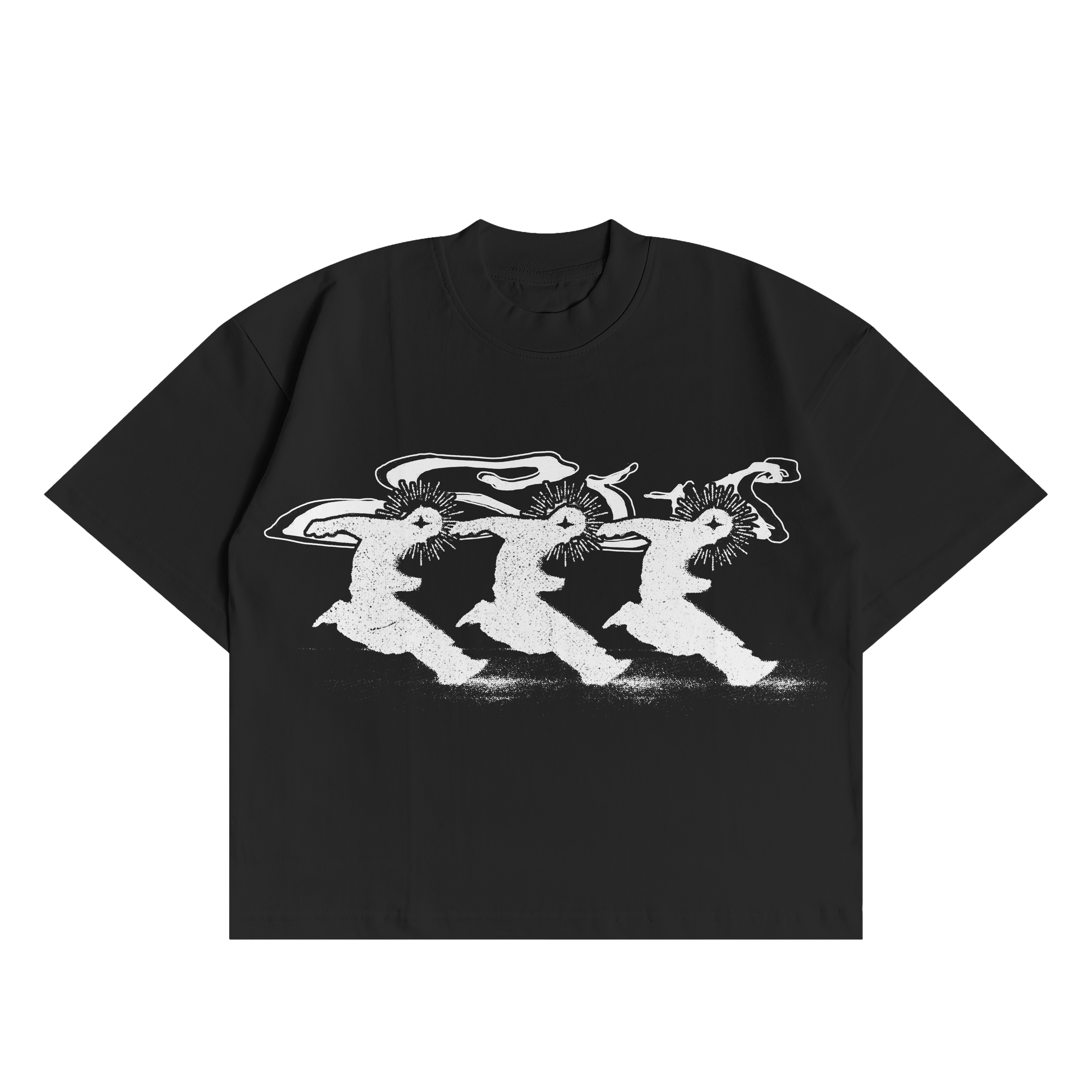 Midnight Run Tee