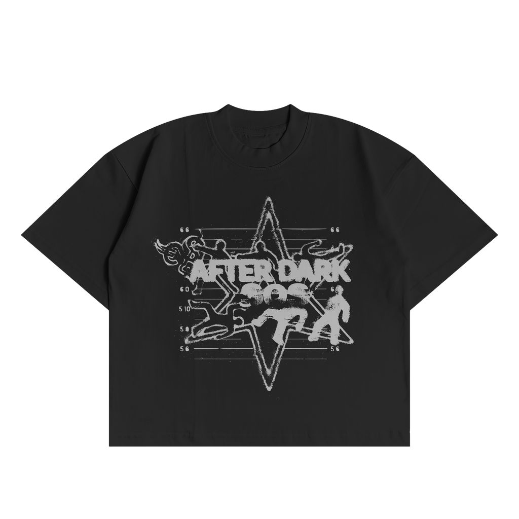 Pulse Shift Tee