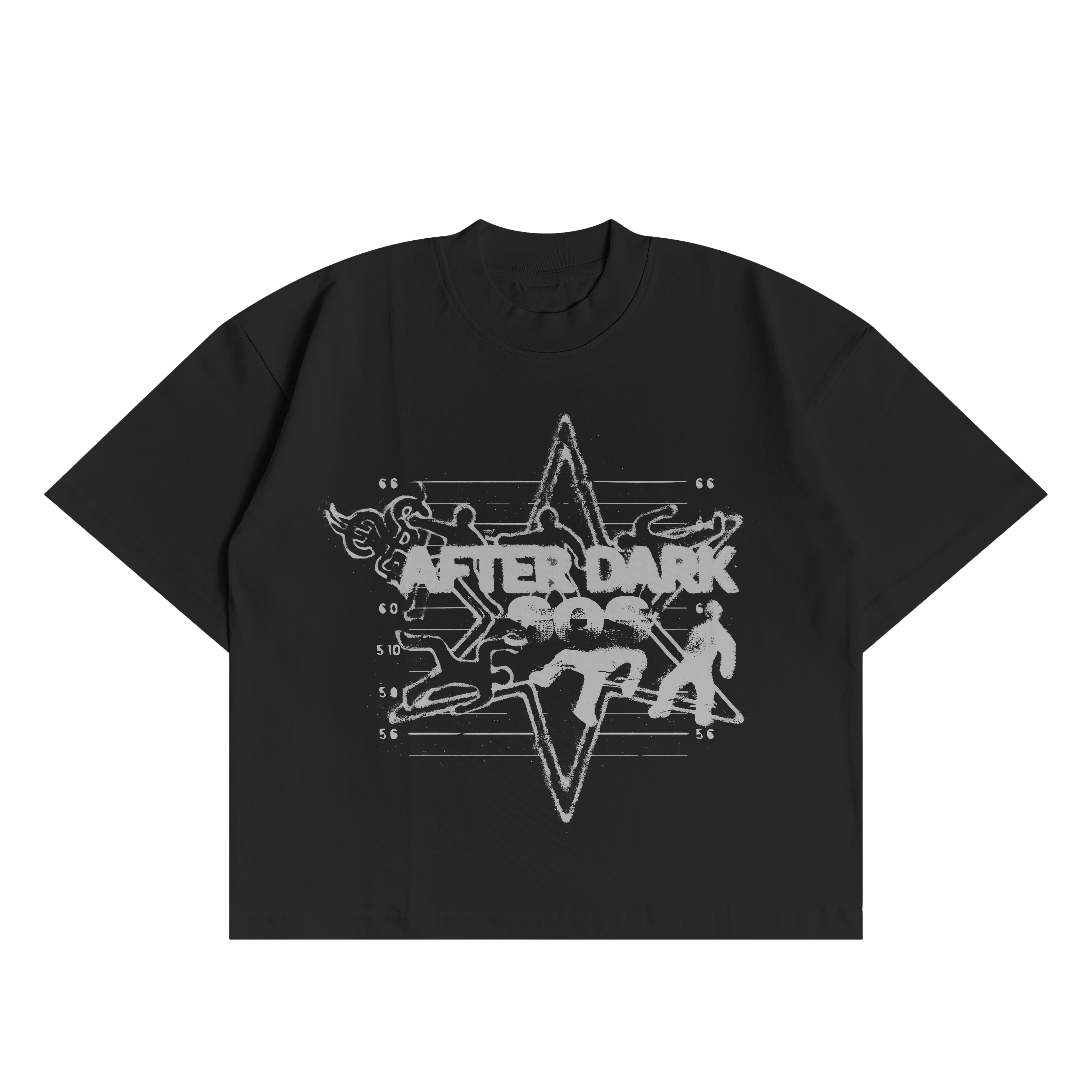Pulse Shift Tee